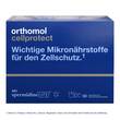 Orthomol Cellprotect Granulat / Tabletten /Kapseln Kombi. - 1