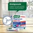 Taxofit Magnesium 600 + B12 Direkt Granulat - 4