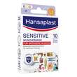 Hansaplast Kids Pflasterstrips sensitive 6x7 cm - 1