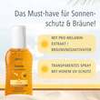 Sonne Schutz &amp; Br&auml;une Spray bronze Lsf 50 - 5