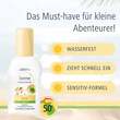 Sonne Schutz &amp; Pflege Spray Kids Lsf 50 +  - 4