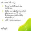Efasit Extreme Fu&szlig; Deo Spray - 3