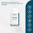 Nac 600 N-Acetyl-L-Cystein aus Fermentation Kapseln  - 3