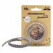 M&uuml;ckenschutz Armband PU-Leder grau Kda - 1