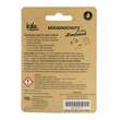 M&uuml;ckenschutz Armband PU-Leder grau Kda - 2