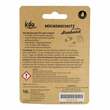 M&uuml;ckenschutz Armband PU-Leder mischgrau Kda - 2