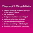 Vitaprompt 1000 Mikrogramm Filmtabletten - 4