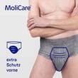 MOLICARE premium MEN Pants 5 Tropfen M - 2