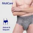 MOLICARE premium MEN Pants 5 Tropfen M - 8
