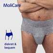 MOLICARE premium MEN Pants 7 Tropfen L - 8