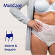 Molicare Premium lady Pants 5 Tropfen L - 3