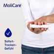 MOLICARE Premium lady Pants 7 Tropfen M - 8