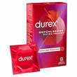DUREX Gef&uuml;hlsecht extra feucht Kondome - 1