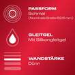DUREX Gef&uuml;hlsecht Slim Kondome - 2