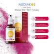 Vitamin B12 + B6+Fols&auml;ure Mediakos Vital Spray - 3