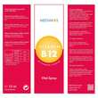 Vitamin B12 + B6+Fols&auml;ure Mediakos Vital Spray - 5