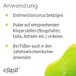 Efasit Fu&szlig; &amp; K&ouml;rper Puder - 3