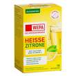 Wepa hei&szlig;e Zitrone + Vitamin C +Calcium zuckerfrei Pulver - 1