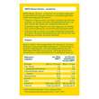 Wepa hei&szlig;e Zitrone + Vitamin C +Calcium zuckerfrei Pulver - 4