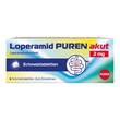 Loperamid Puren akut 2 mg Schmelztabletten - 1