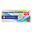 Loperamid Puren akut 2 mg Schmelztabletten - 1