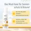 Sonne Schutz &amp; Br&auml;une Spray bronze Lsf 50 - 5