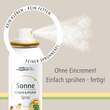 Sonne Schutz &amp; Pflege Spray Kids Lsf 50 +  - 7