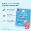Kelo-Cote Silikon-Narbenpflaster K&ouml;rper - 3