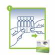 DR.THEISS Hydro med Green Augentro.Einzeldosis Ampulle  - 8