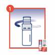 DR.THEISS Hydro med Red Augentropfen - 8