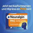 Neuralgin Pac bei Kopfschmerzen und Migr&auml;ne Tabletten  - 2
