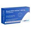Ibuprofen axicur 400 mg akut Filmtabletten - 1
