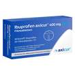 Ibuprofen axicur 400 mg akut Filmtabletten - 1