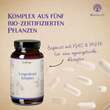 Lungenkraut Komplex Msm Nac vegan Kapseln Erdling - 7