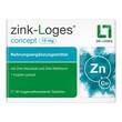 Zink-Loges concept 15 mg magensaftresistent Tabletten - 1