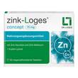 Zink-Loges concept 15 mg magensaftresistent Tabletten - 1