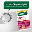 Taxofit Eisen + Vitamin C Kapseln - 4
