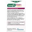 Taxofit Eisen + Vitamin C Kapseln - 6