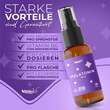 Melatonin 1 mg Spray ohne Alkohol - 2