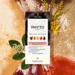Phytocolor 3 dunkelbraun - 2