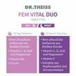 DR.THEISS Fem Vital Duo Tabletten - 2