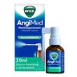 Wick Angimed Mentholgeschmack 2mg / ml + 0,5mg/ml Spr. - 1