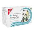 H&S Bio Feines Atemgef&uuml;hl Baby- und Kindertee Fbeutel  - 1