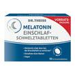 DR.THEISS Melatonin Einschlaf-Schmelztabletten - 1