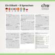 Cyb Knochen &amp; Knorpel Komplex Selen + Vit.B6+C Tabletten  - 3
