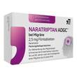 Naratriptan Adgc bei Migr&auml;ne 2,5 mg Filmtabletten - 1