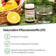 Sekund&auml;re Pflanzenstoffe 270 Kapseln - 2