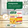 Taxofit Vitamin C 1000 + Zink+D3 Direkt Granulat - 4
