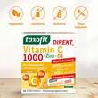 Taxofit Vitamin C 1000 + Zink+D3 Direkt Granulat - 6