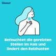 Silomat Hustenstiller Pentoxyverin 1,35 mg / ml Saft - 5
